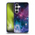 Haroulita Fantasy 2 Space Nebula Soft Gel Case for Samsung Galaxy S24 5G