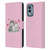Haroulita Forest Hippo Family Leather Book Wallet Case Cover For Nokia X30