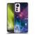 Haroulita Fantasy 2 Space Nebula Soft Gel Case for Xiaomi 12 Lite