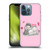 Haroulita Forest Hippo Family Soft Gel Case for Apple iPhone 13 Pro