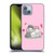 Haroulita Forest Hippo Family Soft Gel Case for Apple iPhone 14
