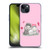 Haroulita Forest Hippo Family Soft Gel Case for Apple iPhone 15 Plus