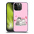 Haroulita Forest Hippo Family Soft Gel Case for Apple iPhone 15 Pro