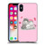 Haroulita Forest Hippo Family Soft Gel Case for Apple iPhone X / iPhone XS