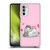 Haroulita Forest Hippo Family Soft Gel Case for Motorola Moto G52