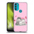 Haroulita Forest Hippo Family Soft Gel Case for Motorola Moto G71 5G