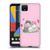 Haroulita Forest Hippo Family Soft Gel Case for Google Pixel 4 XL