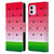 Haroulita Fruits Watermelon Leather Book Wallet Case Cover For Apple iPhone 11