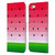 Haroulita Fruits Watermelon Leather Book Wallet Case Cover For Apple iPhone 6 Plus / iPhone 6s Plus