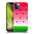 Haroulita Fruits Watermelon Soft Gel Case for Apple iPhone 12 / iPhone 12 Pro