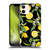 Haroulita Fruits Flowers And Lemons Soft Gel Case for Apple iPhone 12 Mini