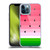 Haroulita Fruits Watermelon Soft Gel Case for Apple iPhone 12 Pro Max