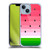Haroulita Fruits Watermelon Soft Gel Case for Apple iPhone 14
