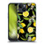 Haroulita Fruits Flowers And Lemons Soft Gel Case for Apple iPhone 15