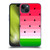 Haroulita Fruits Watermelon Soft Gel Case for Apple iPhone 15 Plus
