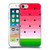 Haroulita Fruits Watermelon Soft Gel Case for Apple iPhone 7 / 8 / SE 2020 & 2022