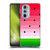 Haroulita Fruits Watermelon Soft Gel Case for Motorola Edge X30