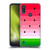 Haroulita Fruits Watermelon Soft Gel Case for Motorola Moto E6s (2020)