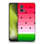 Haroulita Fruits Watermelon Soft Gel Case for Motorola Moto G73 5G