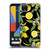 Haroulita Fruits Flowers And Lemons Soft Gel Case for Google Pixel 4 XL
