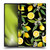 Haroulita Fruits Flowers And Lemons Soft Gel Case for Samsung Galaxy Tab S8 Ultra