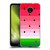 Haroulita Fruits Watermelon Soft Gel Case for Nokia C10 / C20