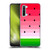 Haroulita Fruits Watermelon Soft Gel Case for OPPO Find X2 Lite 5G