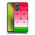 Haroulita Fruits Watermelon Soft Gel Case for OPPO A17
