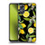 Haroulita Fruits Flowers And Lemons Soft Gel Case for OPPO A17