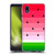 Haroulita Fruits Watermelon Soft Gel Case for Samsung Galaxy A01 Core (2020)
