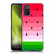 Haroulita Fruits Watermelon Soft Gel Case for Samsung Galaxy A03s (2021)