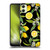 Haroulita Fruits Flowers And Lemons Soft Gel Case for Samsung Galaxy A05
