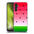 Haroulita Fruits Watermelon Soft Gel Case for Samsung Galaxy A05s