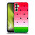 Haroulita Fruits Watermelon Soft Gel Case for Samsung Galaxy A14 5G