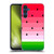 Haroulita Fruits Watermelon Soft Gel Case for Samsung Galaxy A15