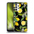 Haroulita Fruits Flowers And Lemons Soft Gel Case for Samsung Galaxy A32 (2021)