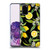 Haroulita Fruits Flowers And Lemons Soft Gel Case for Samsung Galaxy S20+ / S20+ 5G