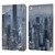 Haroulita Places New York 3 Leather Book Wallet Case Cover For Apple iPad 9.7 2017 / iPad 9.7 2018