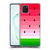 Haroulita Fruits Watermelon Soft Gel Case for Samsung Galaxy Note10 Lite