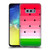 Haroulita Fruits Watermelon Soft Gel Case for Samsung Galaxy S10e