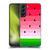Haroulita Fruits Watermelon Soft Gel Case for Samsung Galaxy S22+ 5G