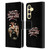 King Diamond Poster Puppet Master Face Leather Book Wallet Case Cover For Samsung Galaxy S24 5G