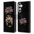 King Diamond Poster Puppet Master Face Leather Book Wallet Case Cover For Samsung Galaxy S24+ 5G