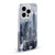 Haroulita Places New York 3 Soft Gel Case for Apple iPhone 15 Pro Max