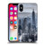 Haroulita Places New York 3 Soft Gel Case for Apple iPhone X / iPhone XS