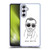Sam Smith Art Illustration Soft Gel Case for Samsung Galaxy M54 5G