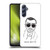 Sam Smith Art Illustration Soft Gel Case for Samsung Galaxy M54 5G