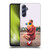 Sam Smith Art Rainbow Fan Soft Gel Case for Samsung Galaxy M54 5G