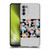 Run-D.M.C. Key Art Floral Soft Gel Case for Motorola Moto G82 5G