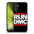 Run-D.M.C. Key Art Logo Soft Gel Case for Samsung Galaxy M14 5G